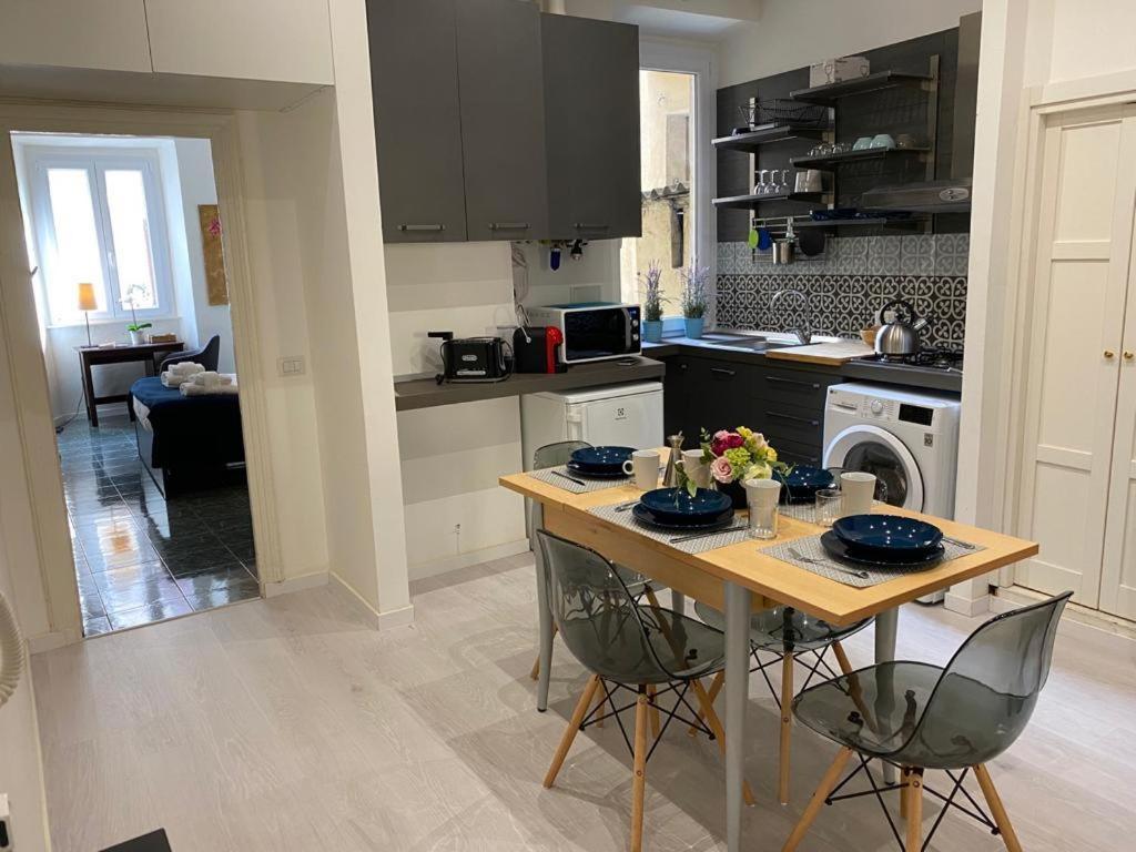 Pimpinella Apartman Róma Kültér fotó