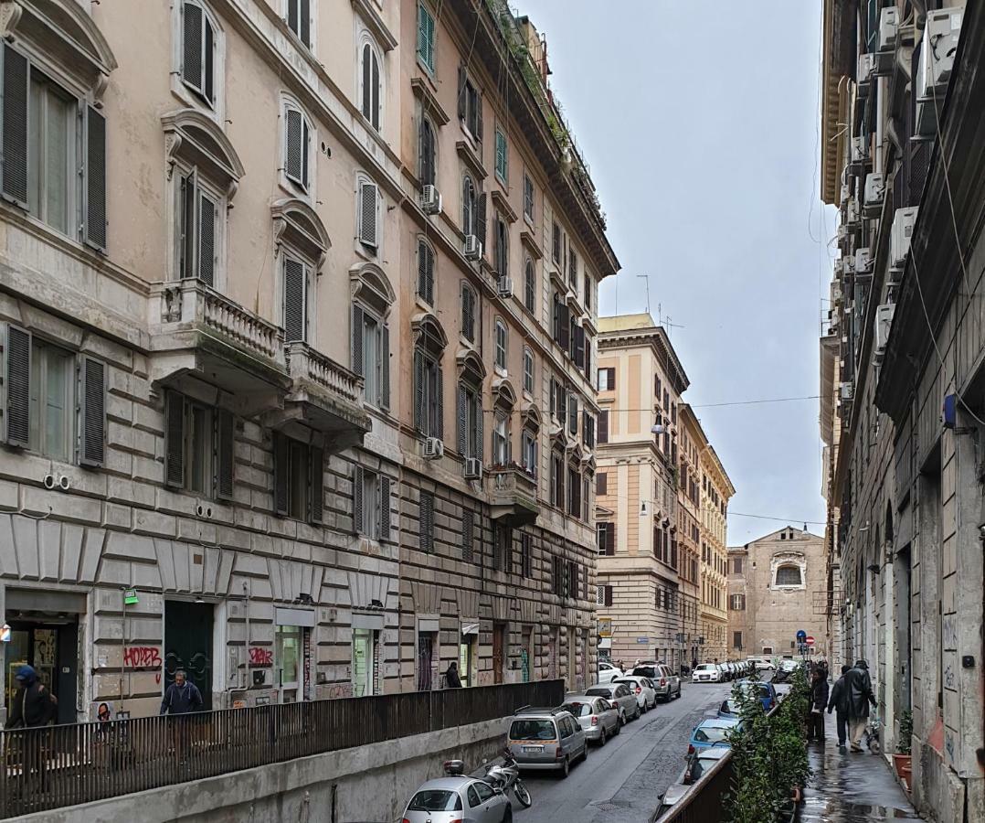 Pimpinella Apartman Róma Kültér fotó